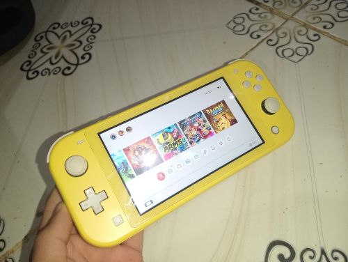 ندو سويتش لايت