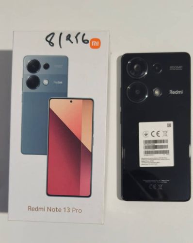 Redmi not 13 pro