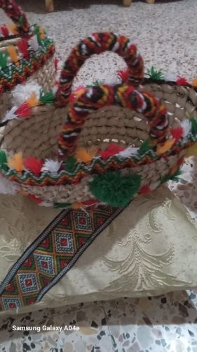 Panier artisale pour yenayer