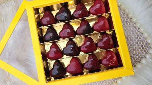 bonbon chocolat