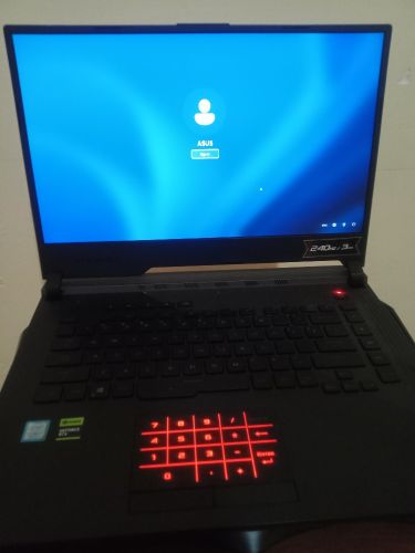 Asus rog strix