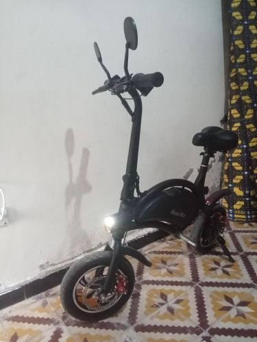 دراجة كهربائية