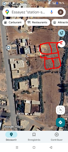 قطعة ارض للبيع