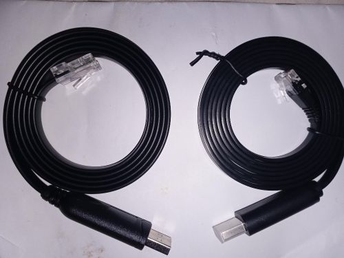 cable console USB RJ45 1.5m