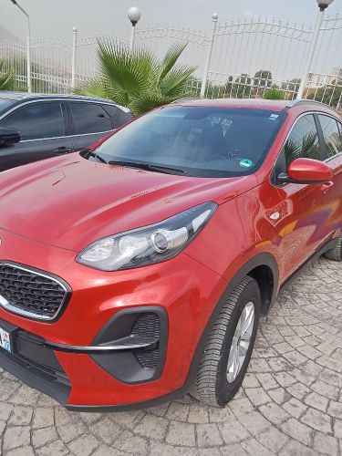 sportage 2022