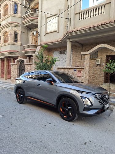 omoda 5 GT 1.6 T la 198 ch DCT 7