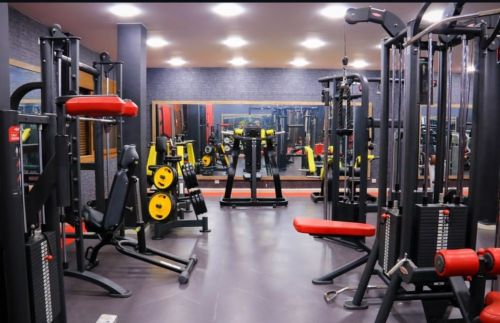 salle de sport