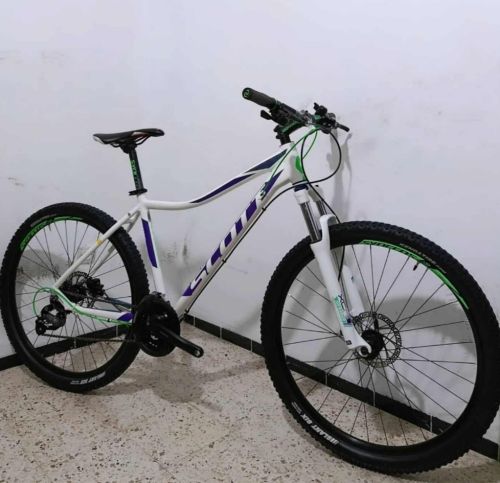 Velo scot