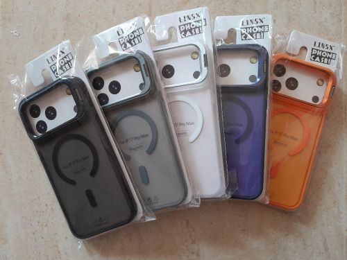 pochette iphone 17 pro max