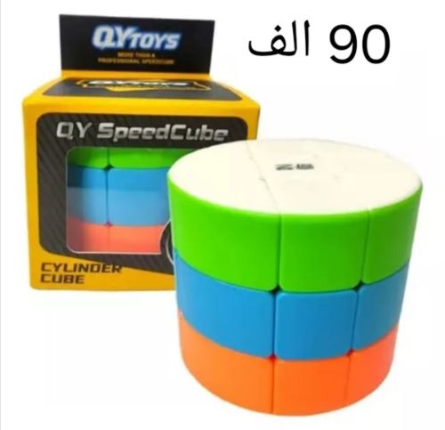Rubik’s cube cylindre 3x3