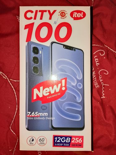 ايتال سيتي100 