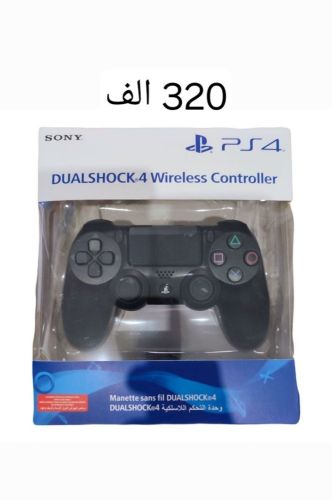 manette PlayStation 4 sans fil