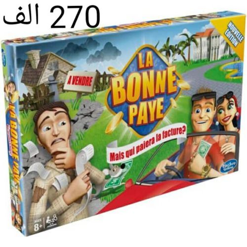 la bonne paye jeu de société