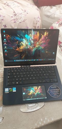 pc Asus zenbook ux450 gamer