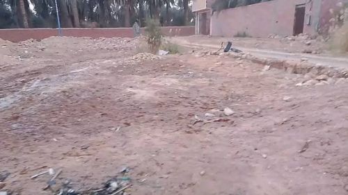 أرض صالحة للبناء