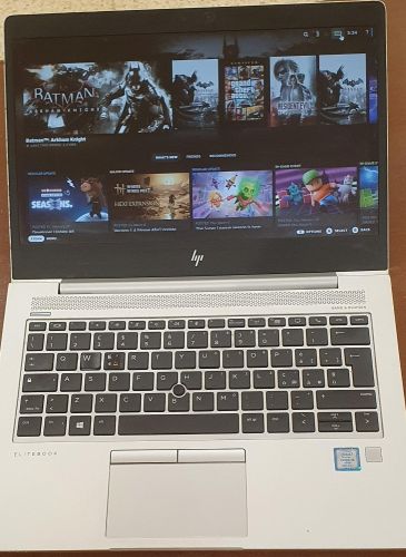 pc portable hp elitbook 830 g5