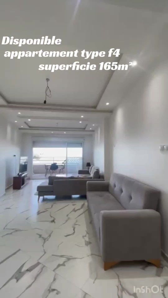 Appartement F4 annaba sidi aissa