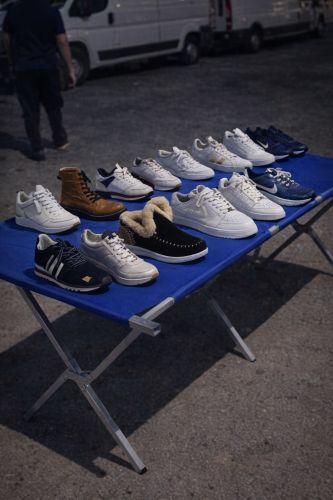 Chaussures en vente en provenance d'Europe : prix et qualité  kaba