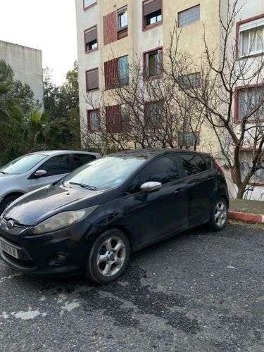 Ford fiesta en vent 