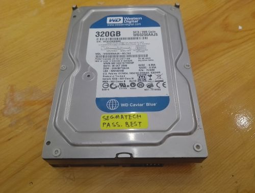 HDD 320GB