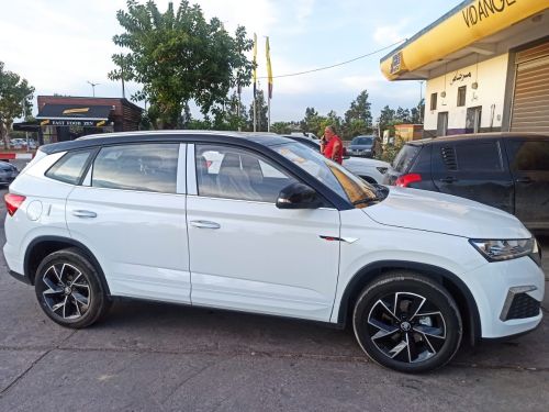 Skoda kamiq