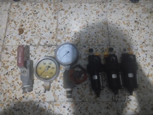 قطع غيار عداد المياه 
