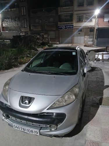 بيجو 207 للبيع 