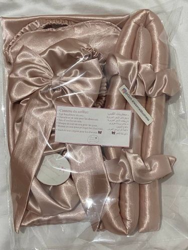 Pack en satin