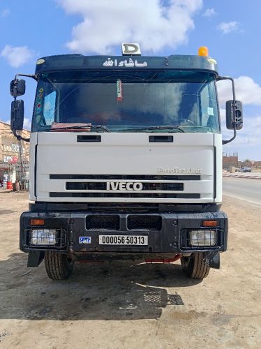 Iveco eurotrakker