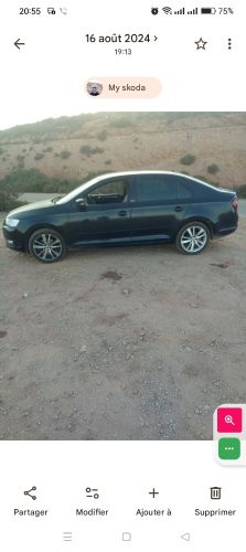 Skoda rapid 1.6 mpi edition 10