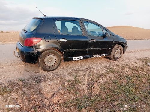 بيجو 307 للبدل 
