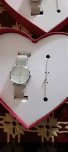 Montre Femme Avec Bracelet