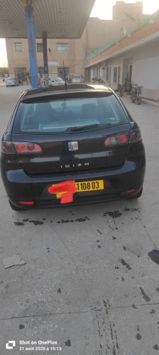 سيات ابيزا 