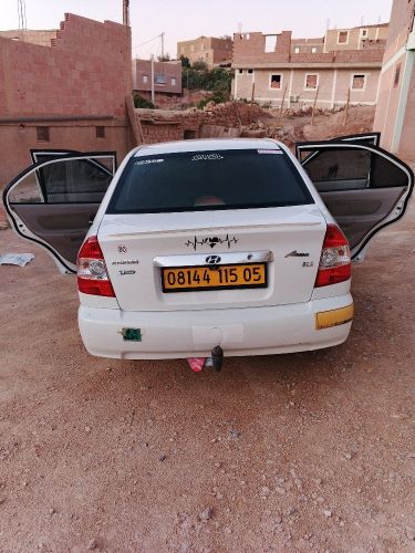 accent gls