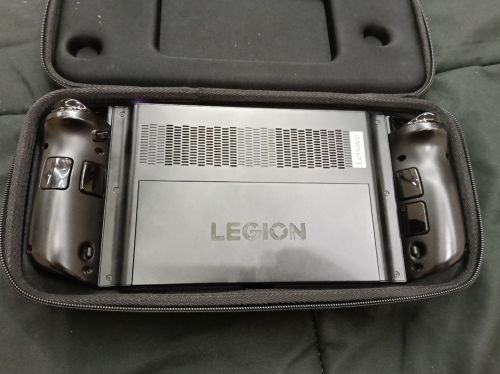 legion go ( Lenovo)