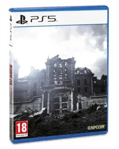 Resident evil Requiem ps5