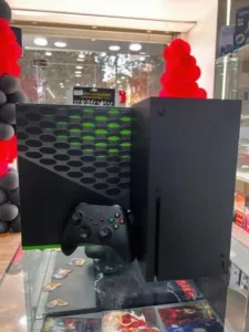 XBOX SÉRIE X avec boîte