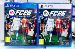 FC26 Ps5 Ps4 xbox battlefield 6