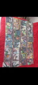 Pack lot de jeux ps3