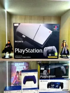 PS5 slim edition 30anniversary