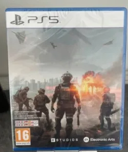 Battlefield 6 PS5 little nightmar