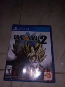 Dragon Ball xenoverse 2 ps4