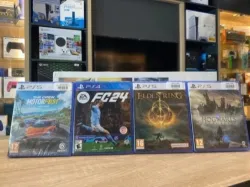 FC26 PS5 FC26 PS4 ghost of yotei