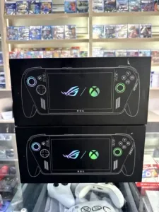 ROG XBOX ALLY X 1TB 24GB RAM DDR5