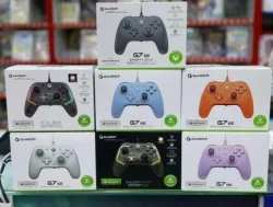 Gamesir G7 HE