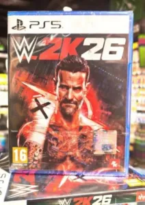 W2k26 ps5