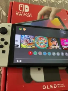 Affaire NintendoY Switch OLE