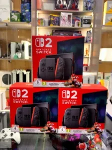 NINTENDO SWITCH 2 Mariokart world