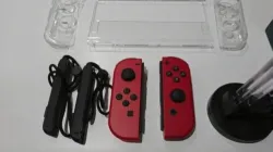 Nintendo switch accessoires