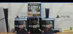 Metal Gear Solid Delta Snake Eate